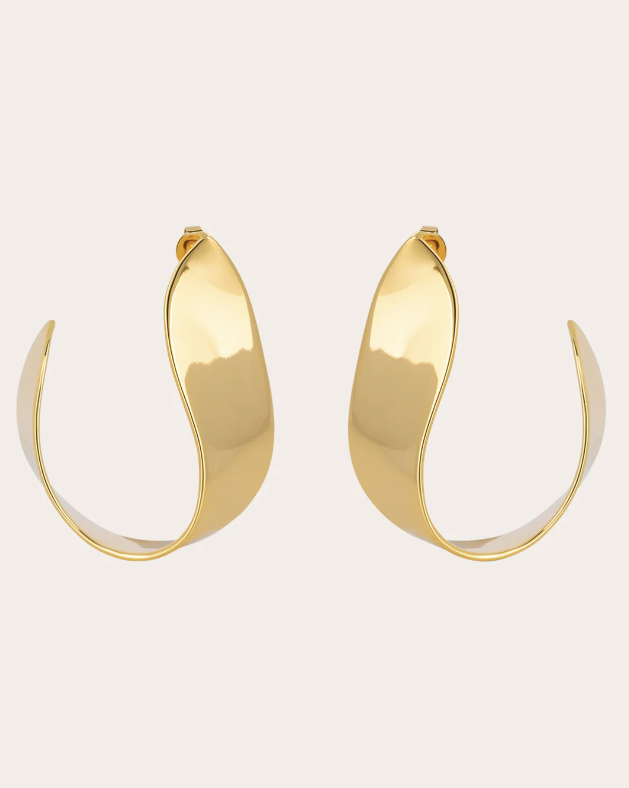 Franky Amsterdam Lunar Earrings