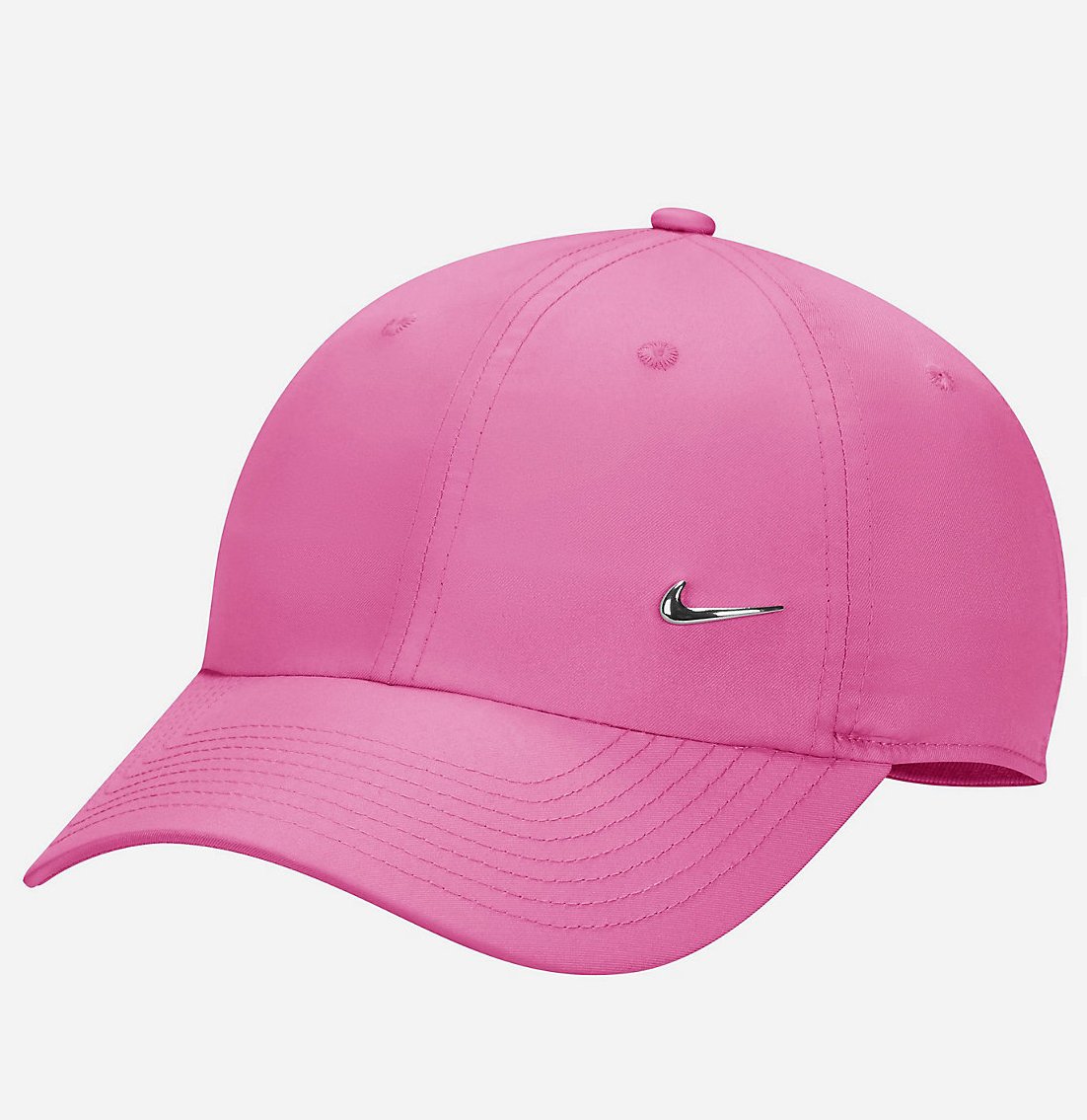 Nike Club U Cap in Pink