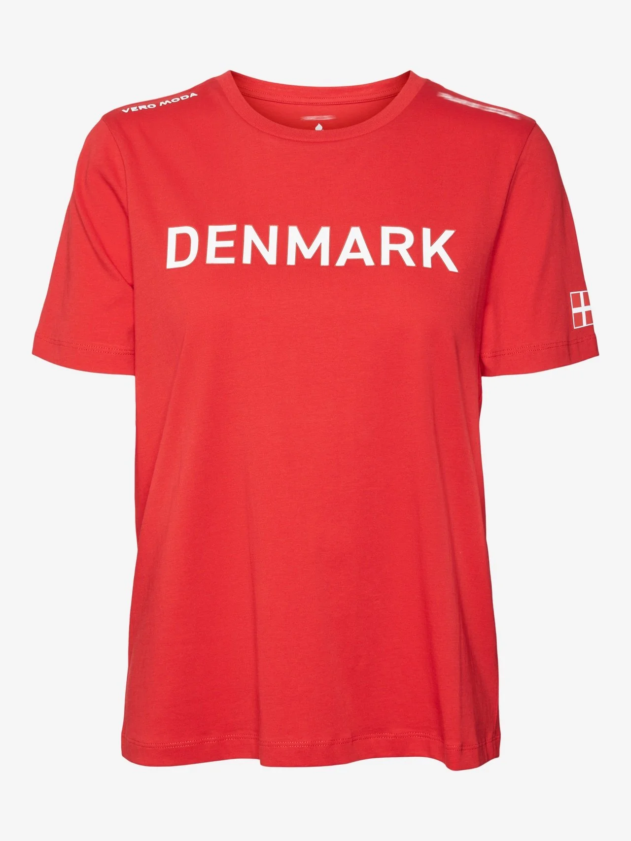 Vero Moda OL Top in Red