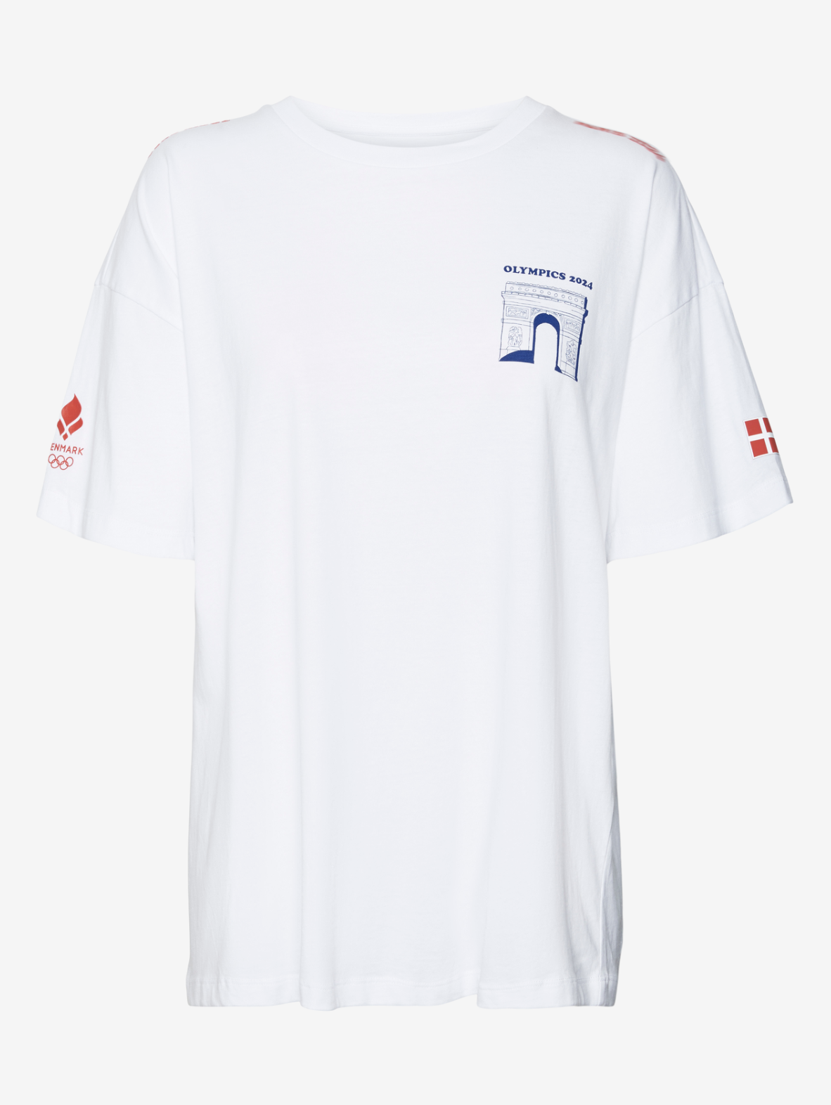 Vero Moda OL Top in White