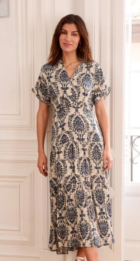 Polín et Moi Ruth Dress