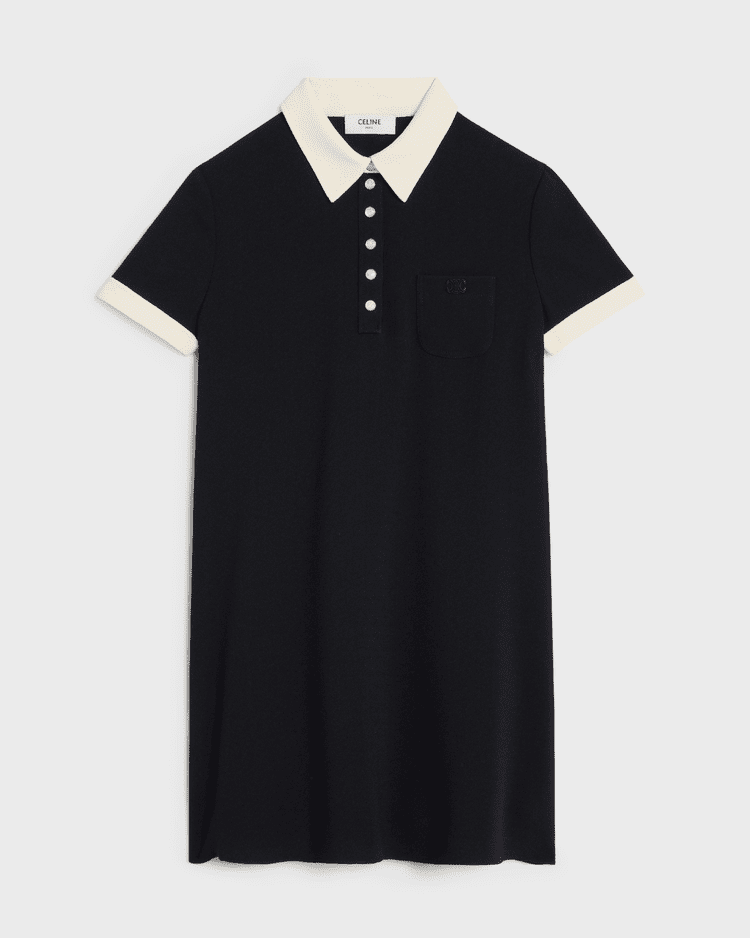 knee length dresses for ladies Celine Dress, in Ivory Luxe Satin