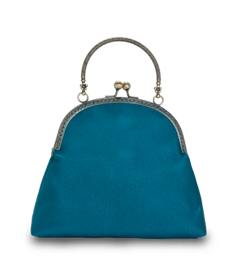 MATELIER Vintage Bag in Indigo