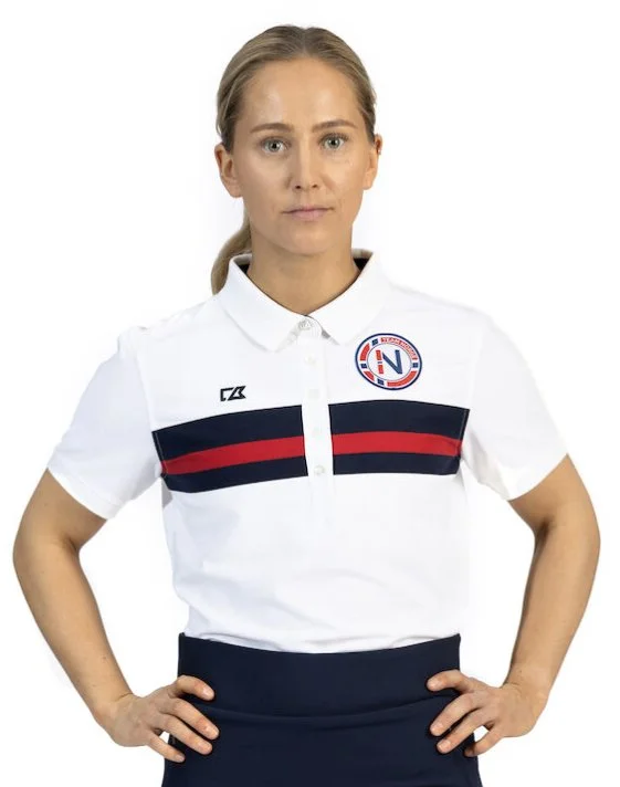 Craft Team Norway Advantage Polo Shirt