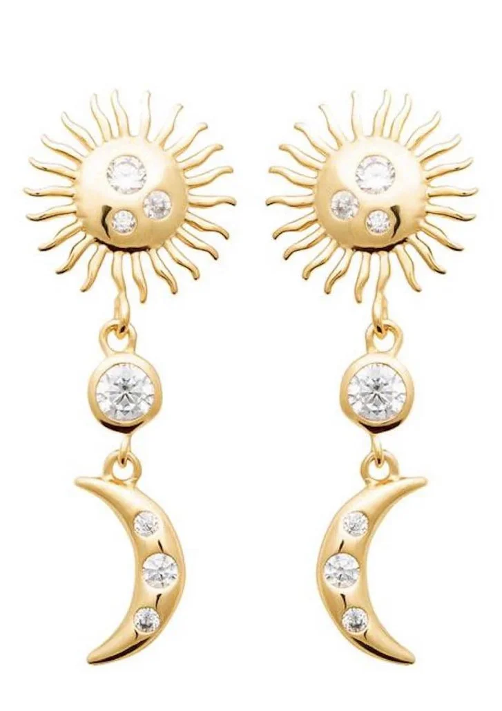Joia Astro Earrings