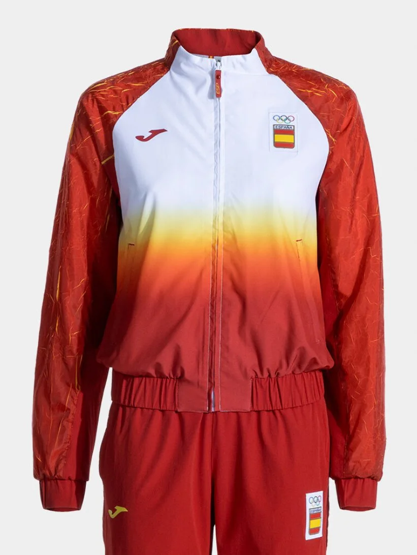 Joma Olympic Tracksuit Jacket