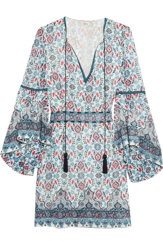 Talitha Maharaja Dress