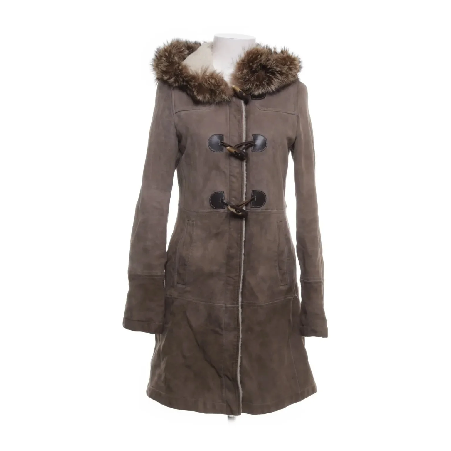 Mabrun Duffle Coat
