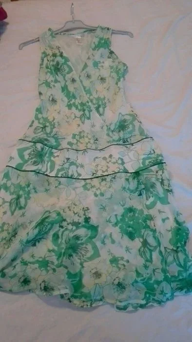 La Redoute Floral Print Wrap Dress