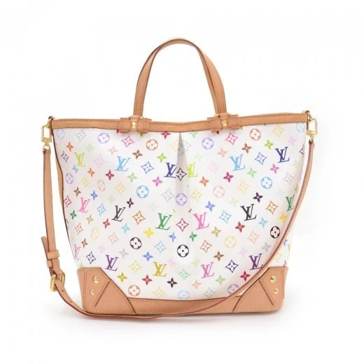 Louis Vuitton x Murakami Sharleen Monogram Tote Bag