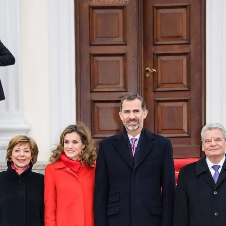 Regal Review: King Felipe and Queen Letizia's Introductory Visit to Germany