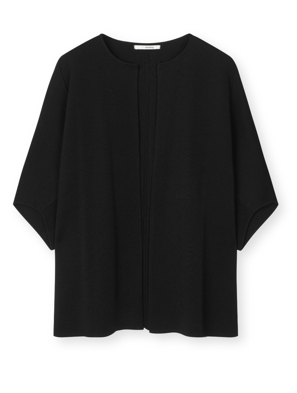 Sibin Linnebjerg Evi Cardigan in Black