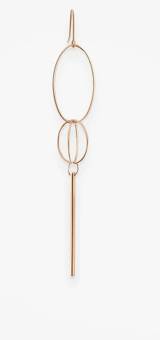 Vanrycke Coachella Earrings