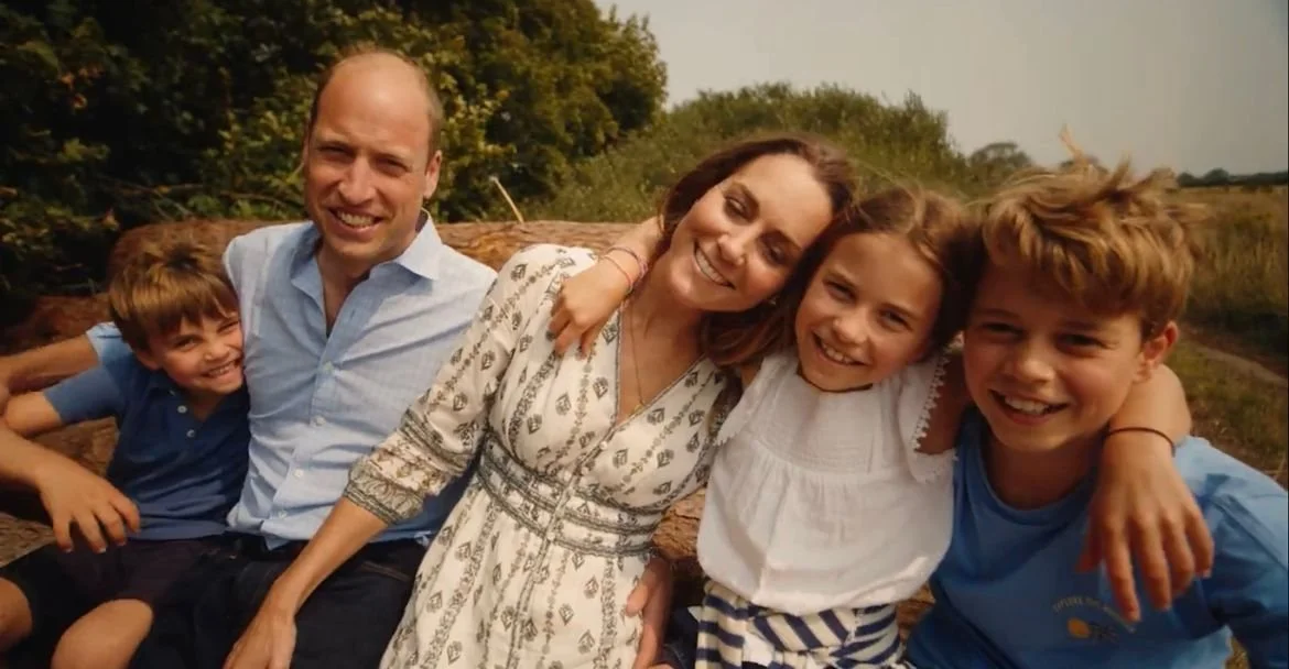 ©Will Warr/Kensington Palace