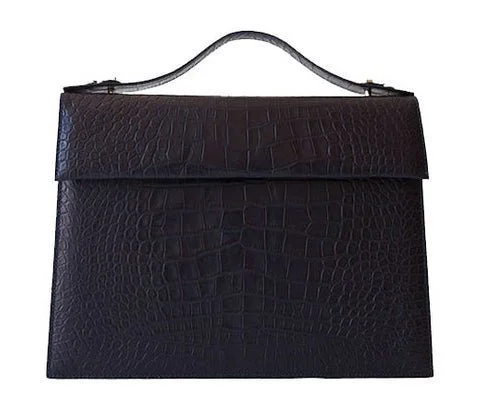 Sophie Habsburg Alpha Bag in Blue