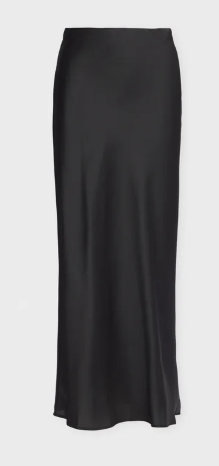 Wakakuu Icons Cielo Skirt in Black — UFO No More
