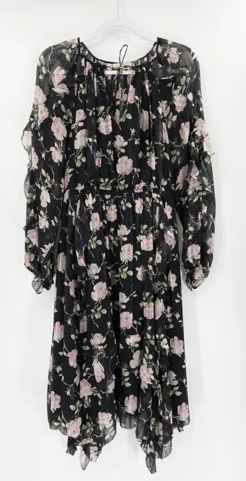Ulla Johnson Lorelei Floral Dress