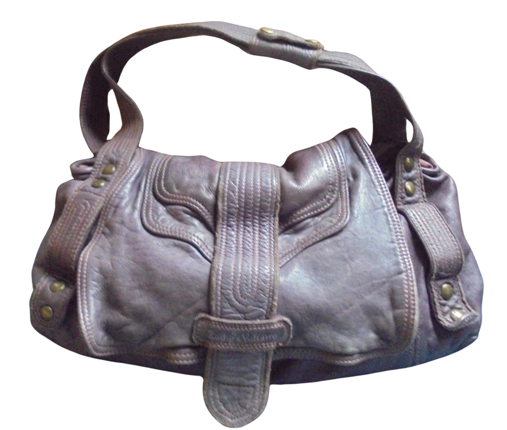 コート ZADIG & VOLTAIRE SHOULDER BAGS Zadig & Voltaire Shoulder Bag 'ROCK' in Silver | ABOUT YOU