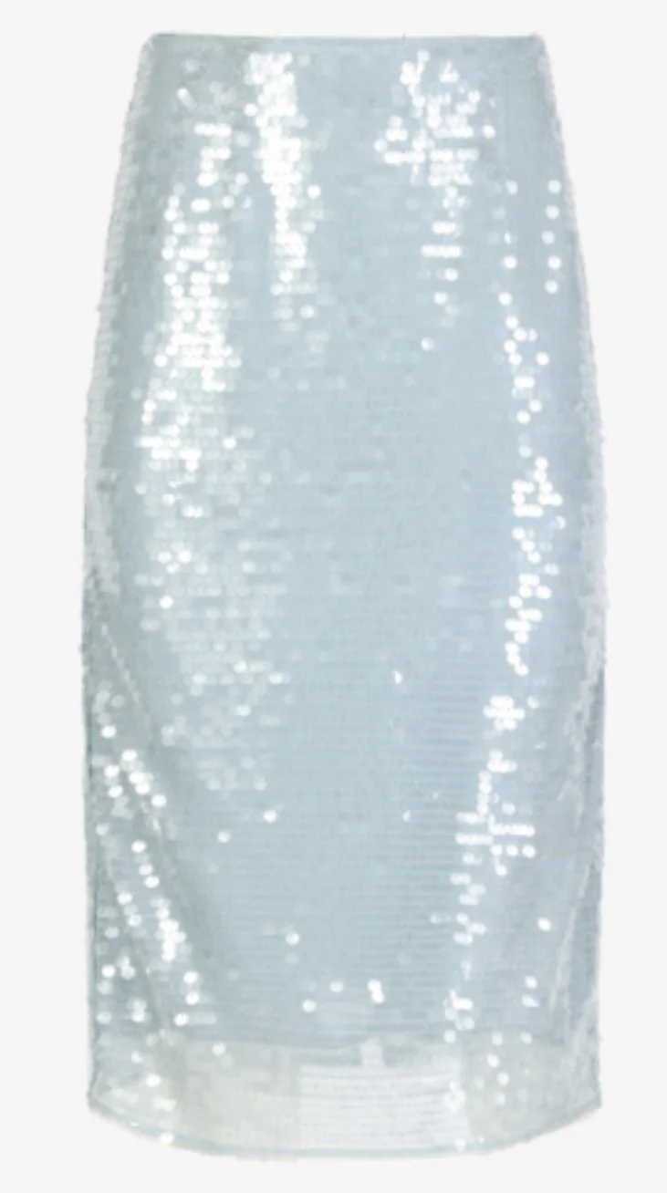 Natan Blaise Skirt in Blue
