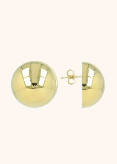 LOTT.gioielli Classic Circle M Earrings