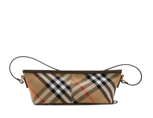 Burberry Vintage Check Mini Bag