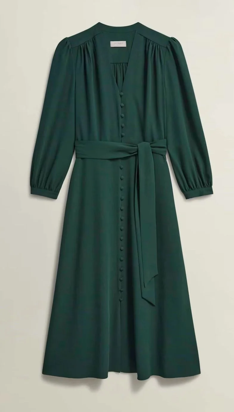 Hobbs Magnolia Dress