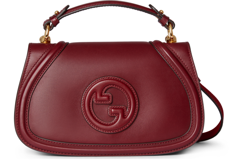 Gucci Blondie Bag in Gucci Rosso