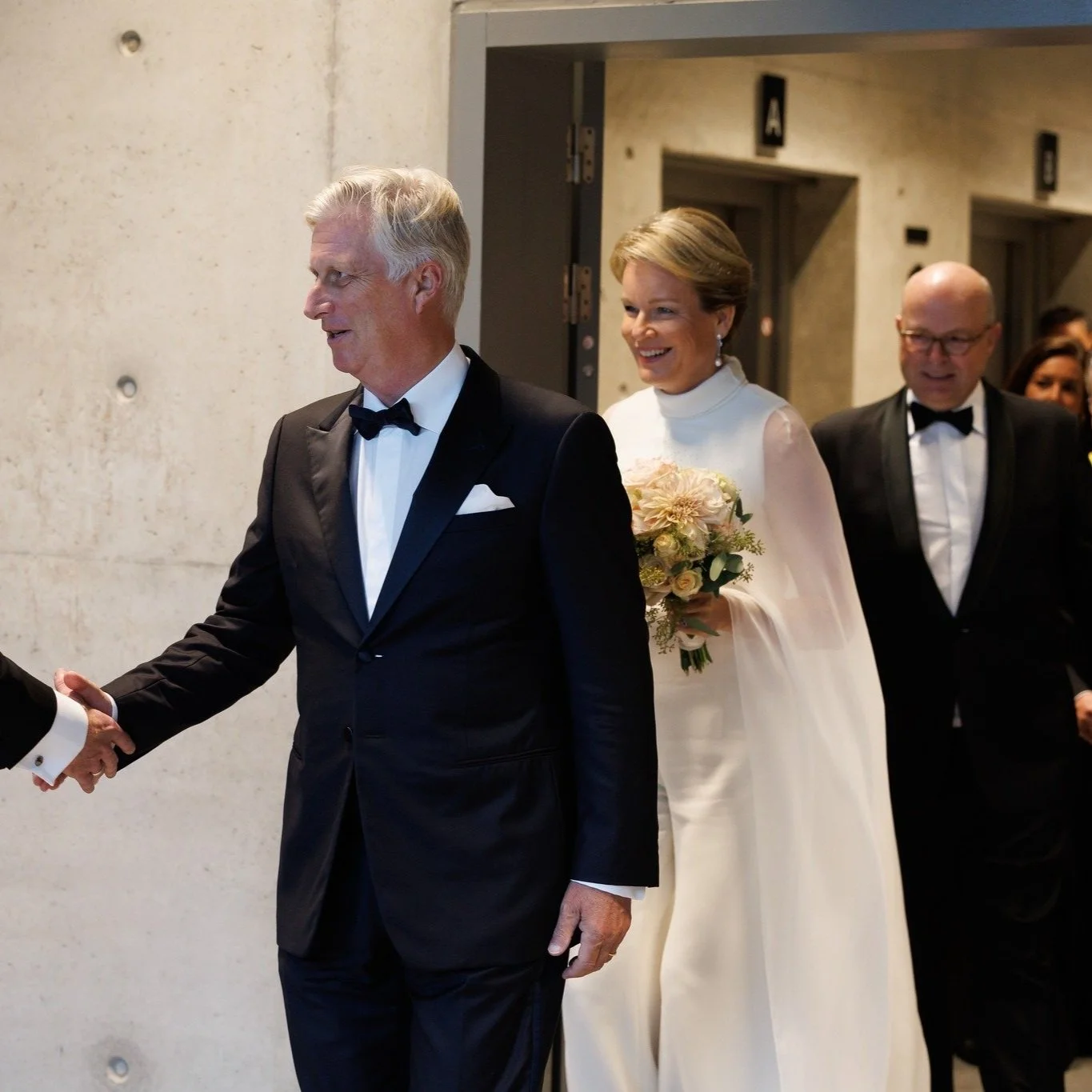 King Philippe and Queen Mathilde attend Streekfonds West-Vlaanderen Gala