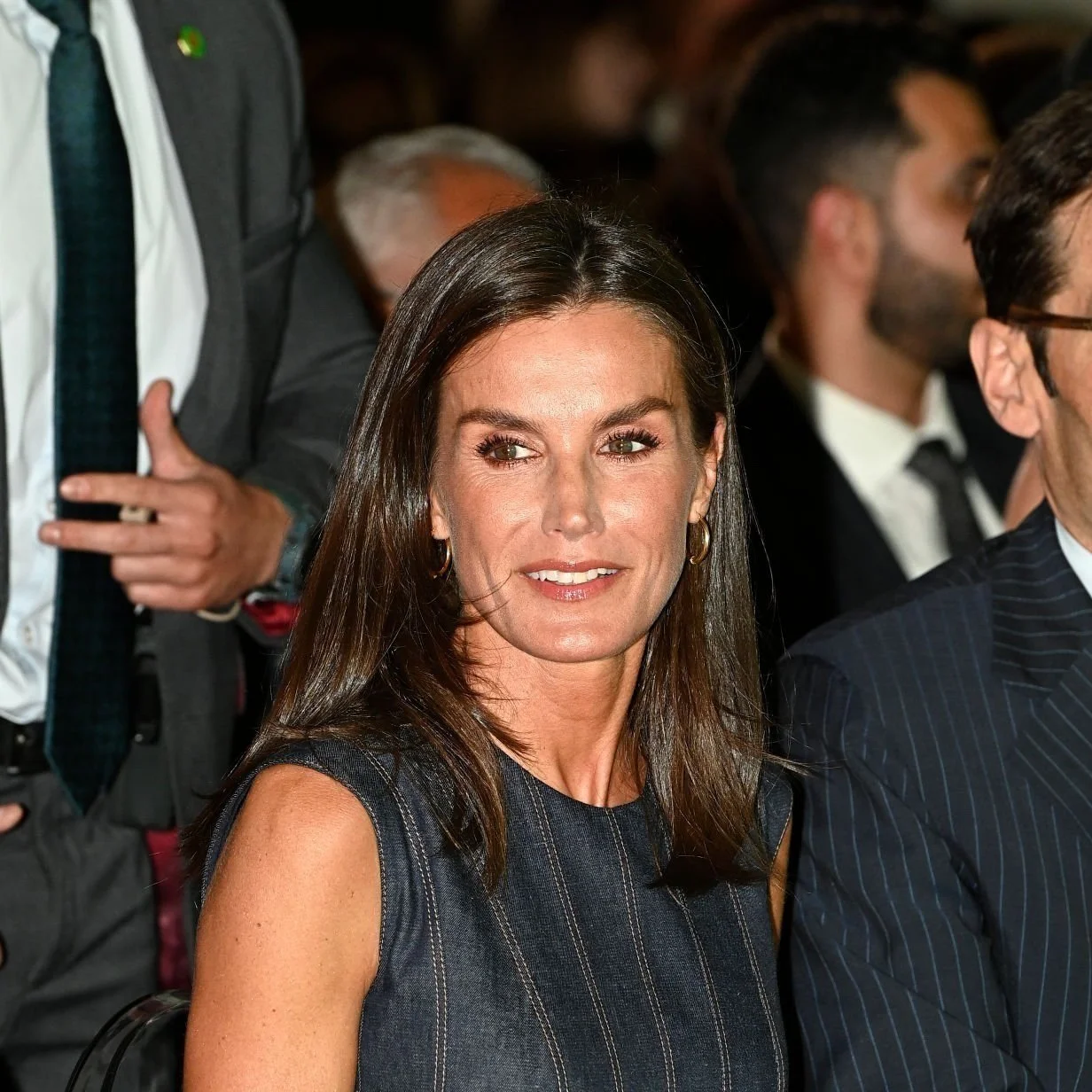 Queen Letizia attends Retina ECO Awards Ceremony
