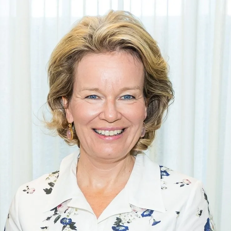 Queen Mathilde attends UN General Assembly - Day 2