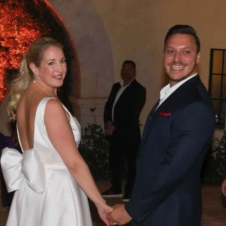 Princess Theodora and Matthew Kumar's Pre-Wedding Dinner