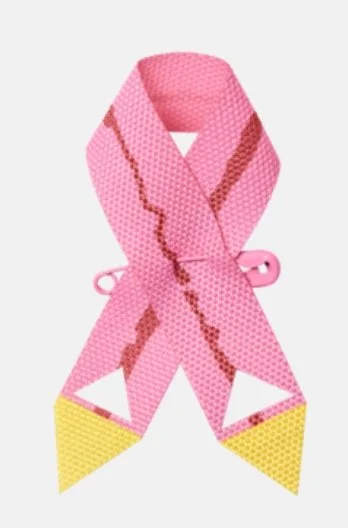 Cancerfonden 2024 Pink Ribbon — UFO No More