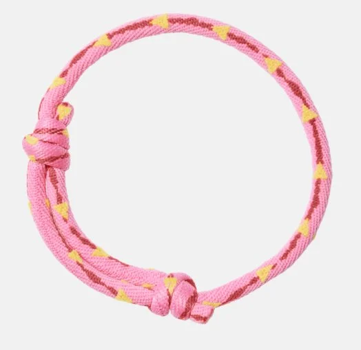 Cancerfonden 2024 Pink Bracelet
