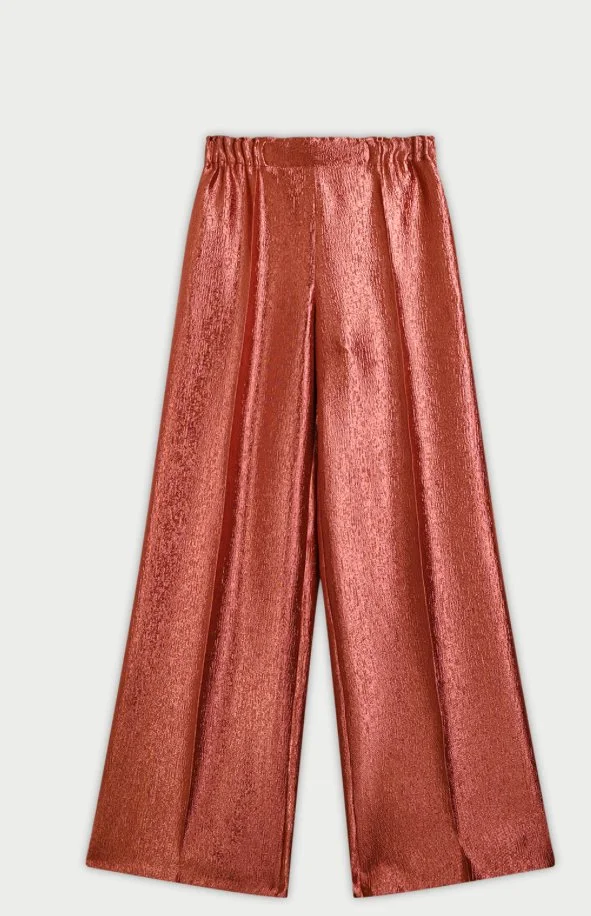 Natan Bullet Trousers in Copper