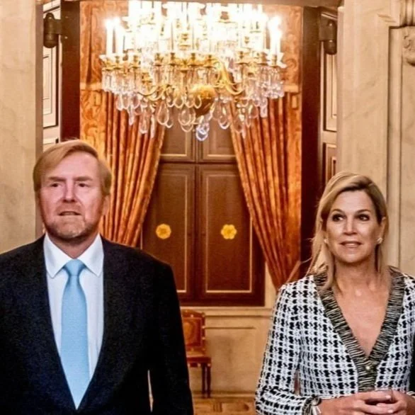 King Willem-Alexander and Queen Maxima host reception for 35th ASE Planetary Congress