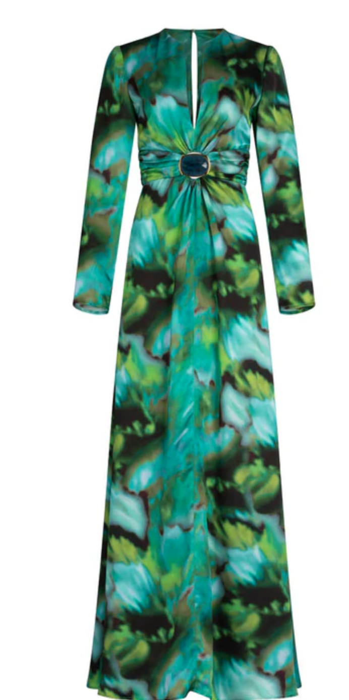 Silvia Tcherassi Zarina Long Dress