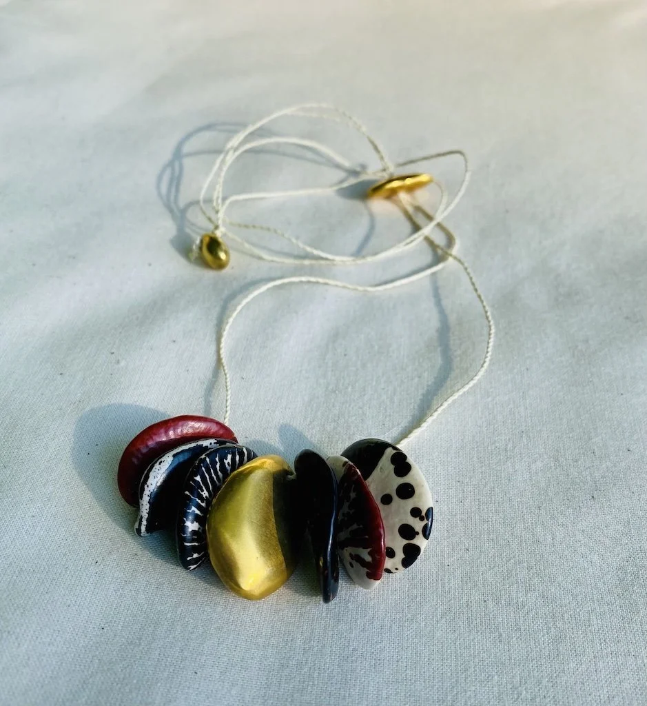 ByXan Beans Necklace 
