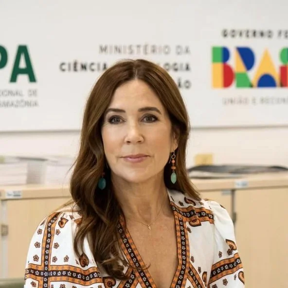 Queen Mary visits Brazil - Day 2