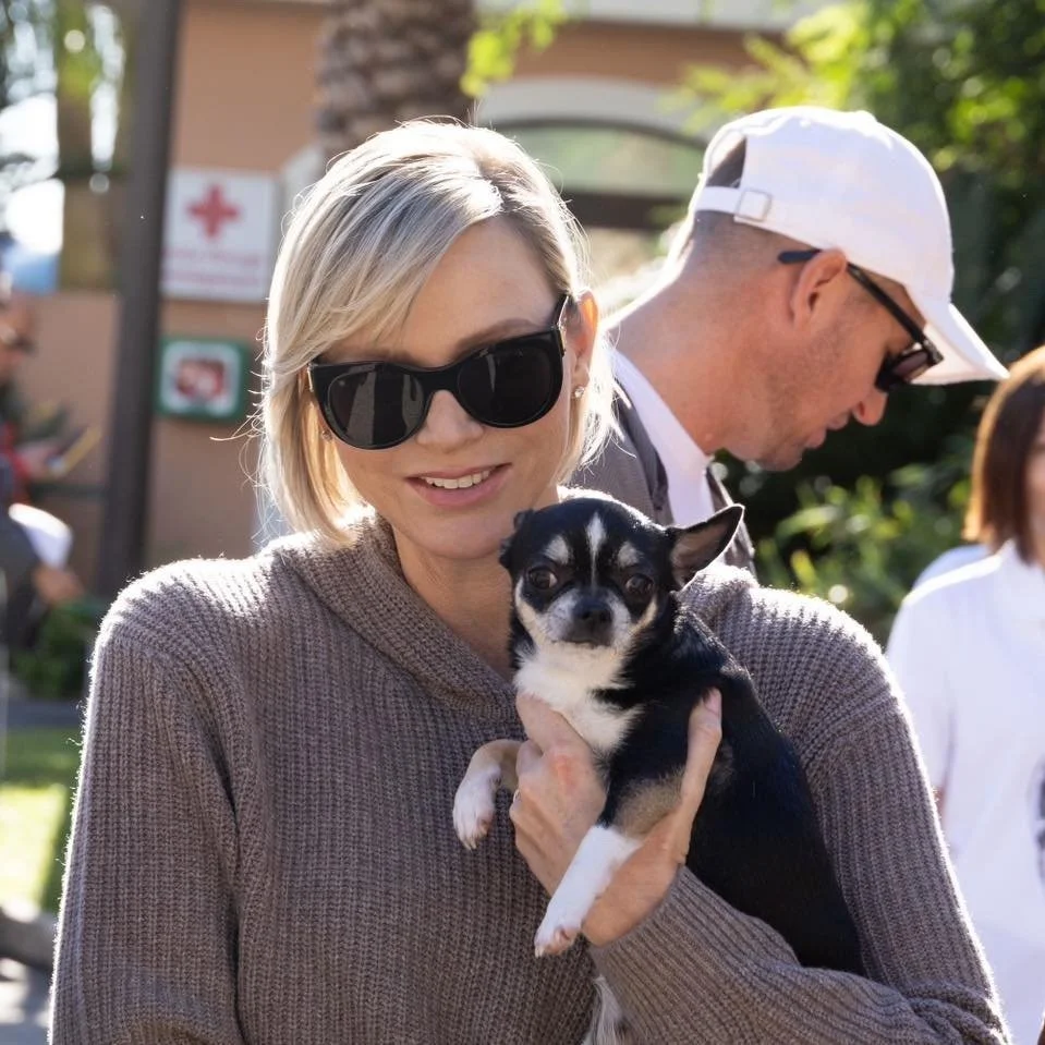 Princess Charlene takes part in Rokethon Race 2024