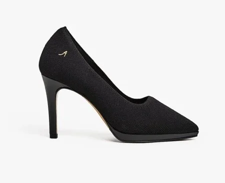 Stinaa.J Felicia Expandable Pumps in Black