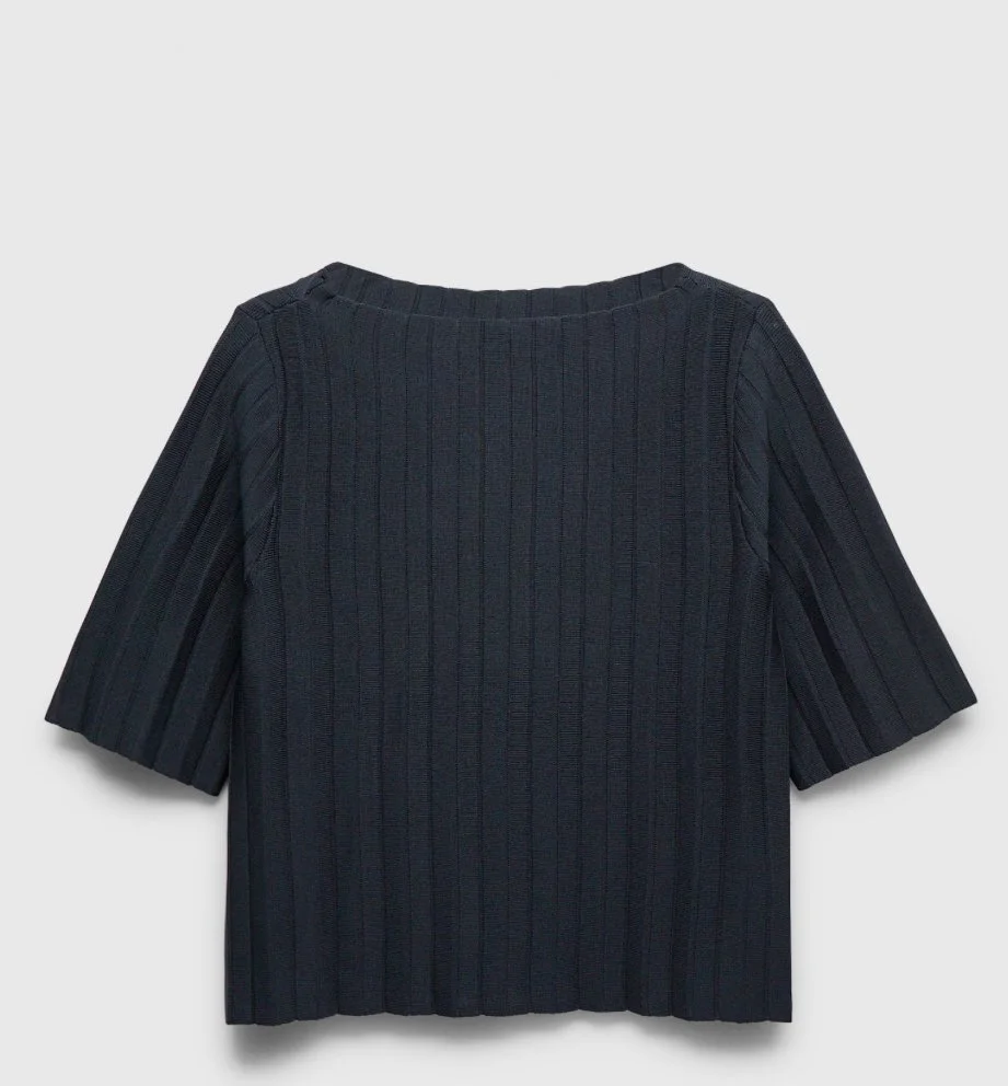 Stockh lm Studio Nora Knit Top