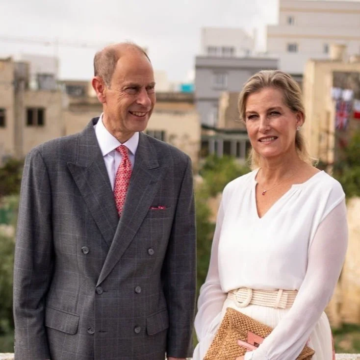 The Duke and Duchess of Edinburgh visit Malta - Day 3
