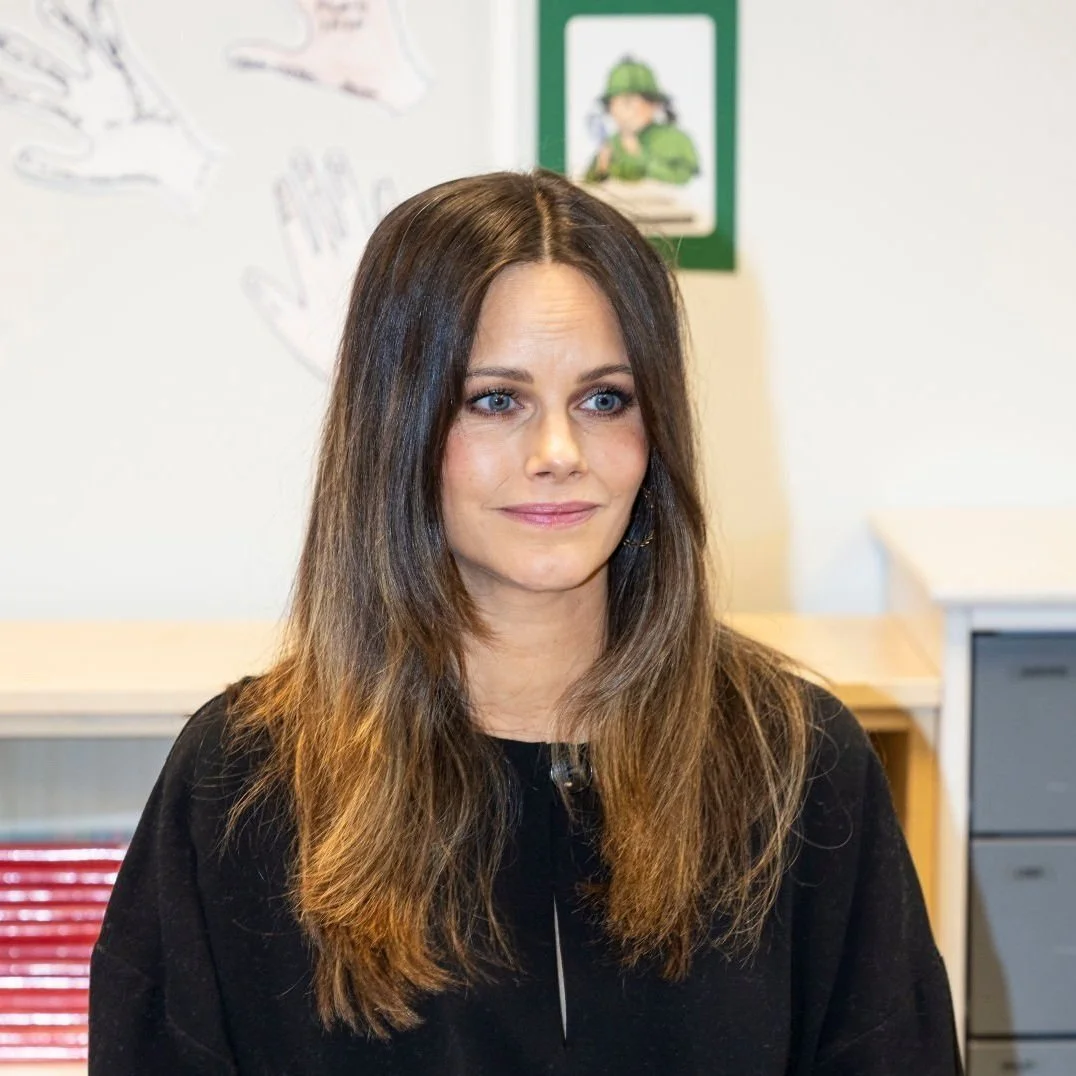 Princess Sofia inaugurates Viktor Rydberg primary school