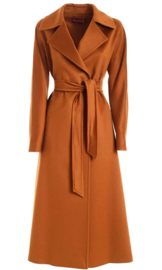 Max Mara Venas Coat