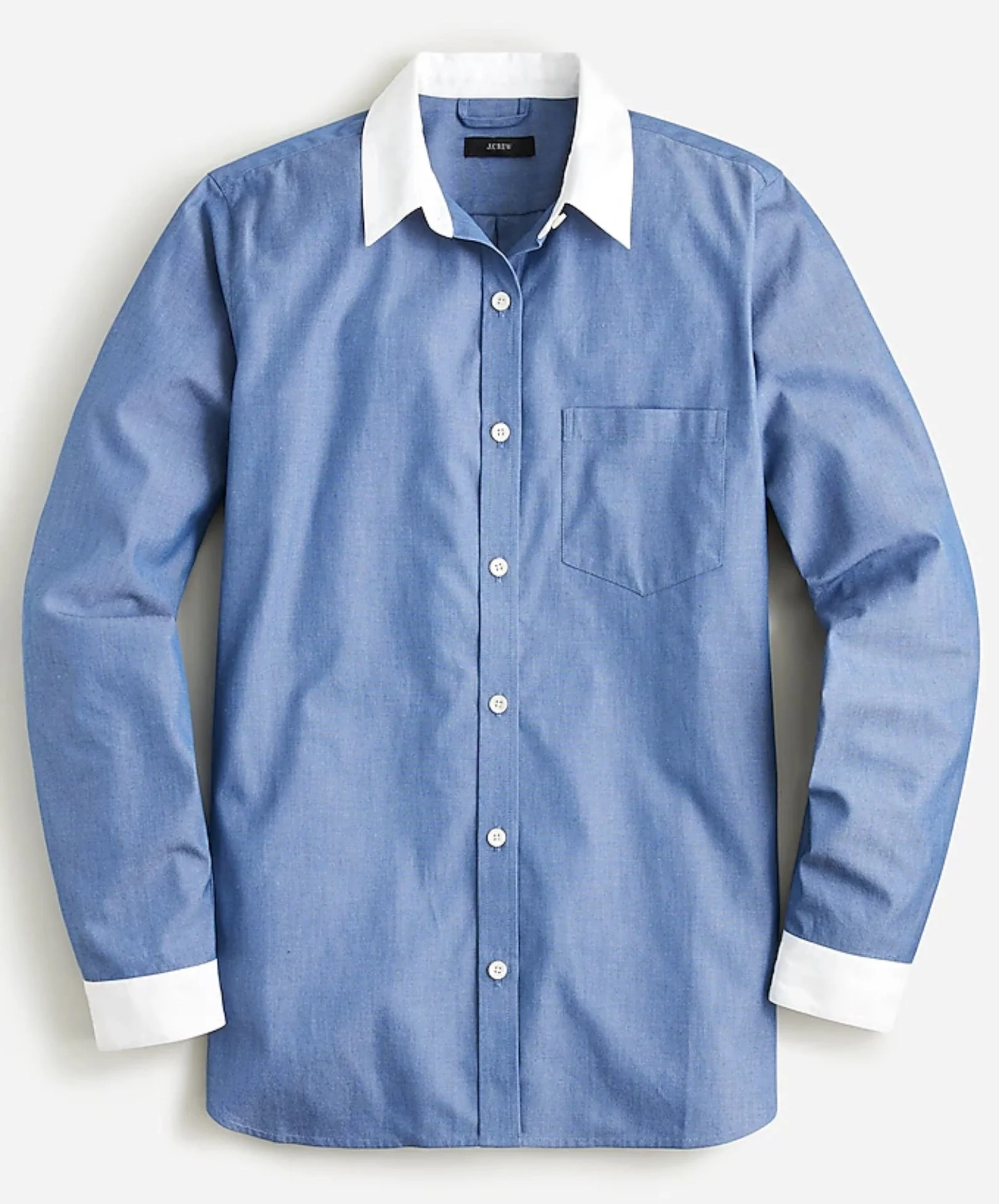 J.Crew x Marie Marot Button Down Shirt