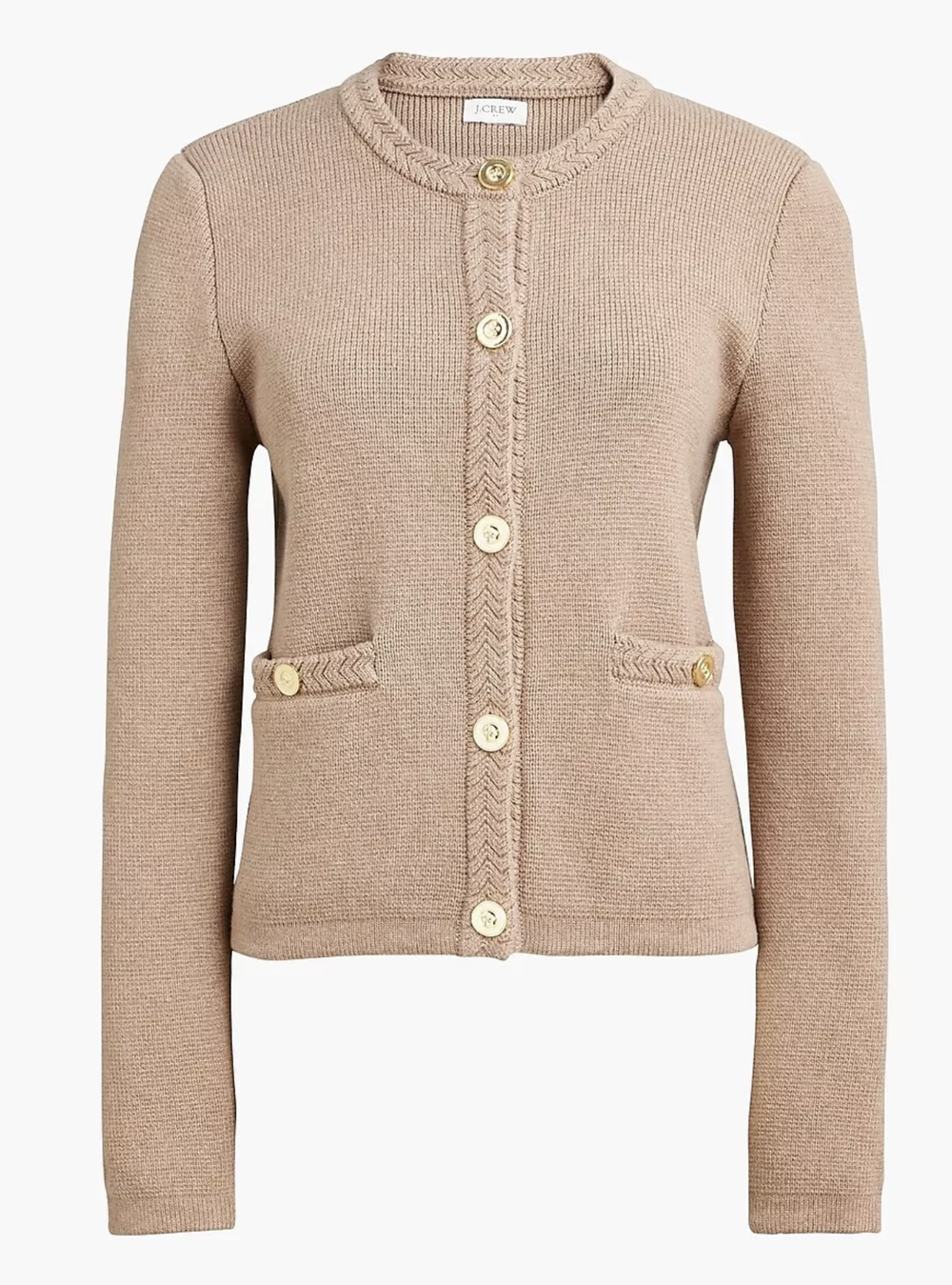 トップス SEEALL YAK CARDIGAN SEEALL 