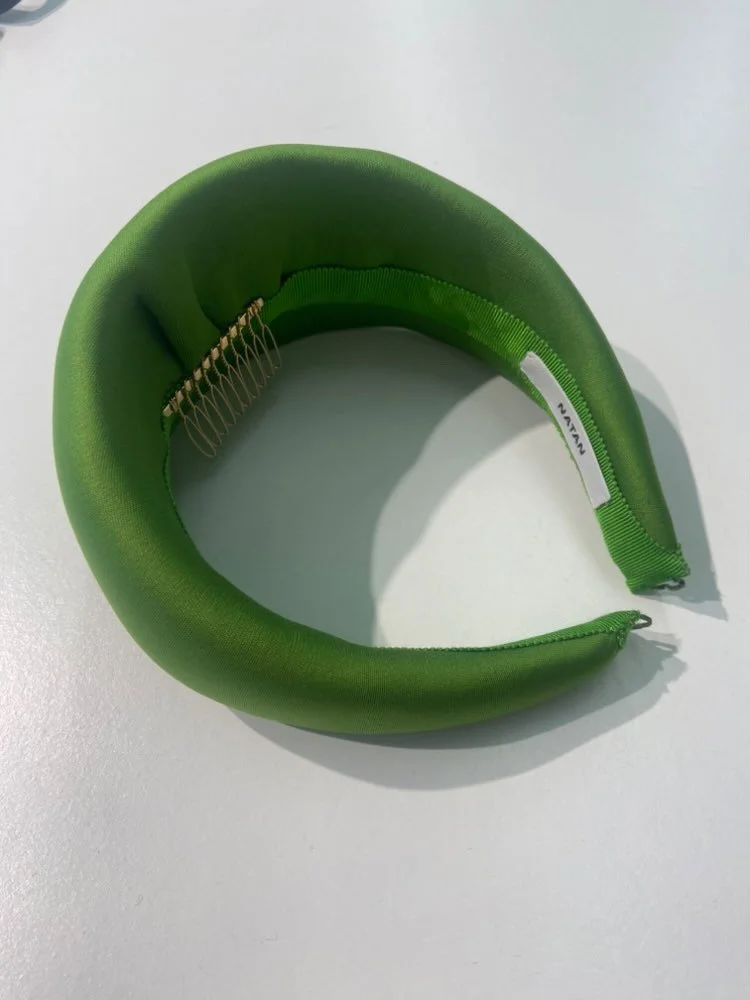 Natan Couture Neoprene Headband