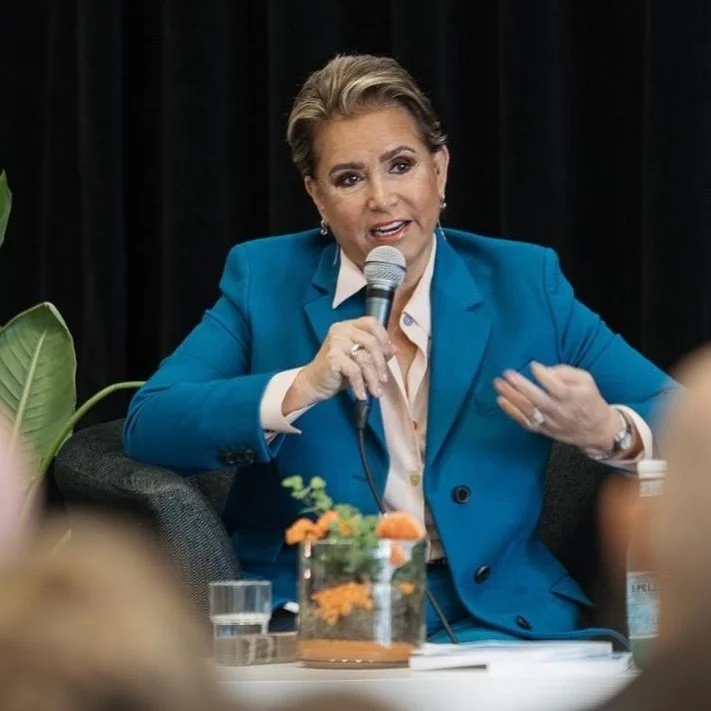 Grand Duchess Maria Teresa meets European School students