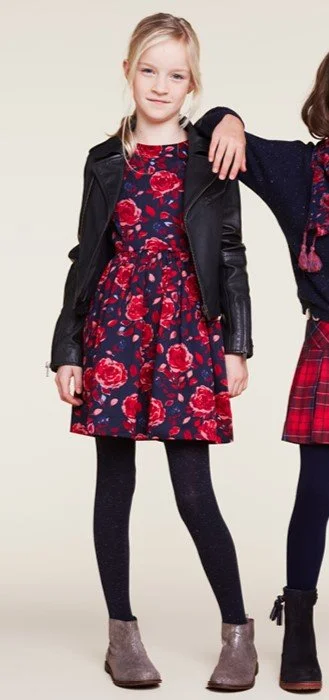 Tommy Hilfiger Arlington Flower Dress
