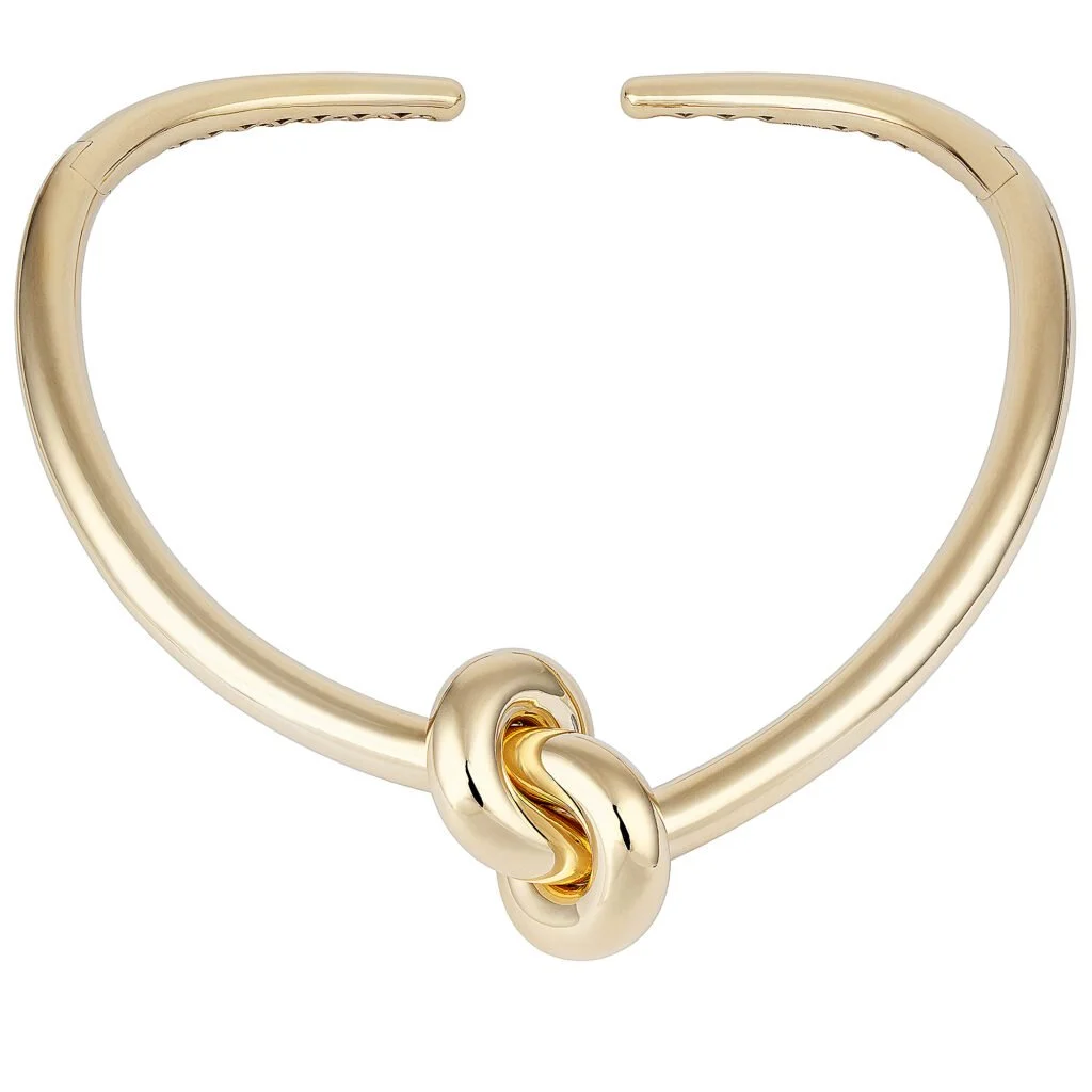 Engelbert Stockholm The Legacy Knot Necklace